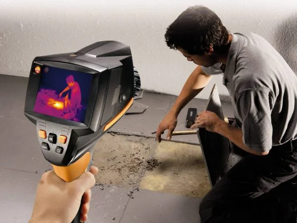 Pazar Su Kaçağı Tespiti